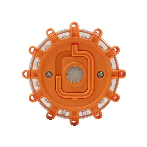 Wagan EL2639 FRED Flashing Roadside Emergency Disc LED Flare - Image 3