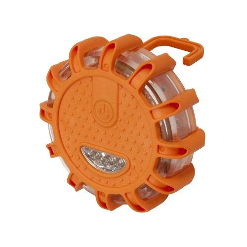 Wagan EL2639 FRED Flashing Roadside Emergency Disc LED Flare - Image 4