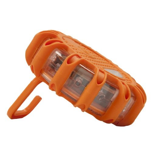 Wagan EL2639 FRED Flashing Roadside Emergency Disc LED Flare - Image 5