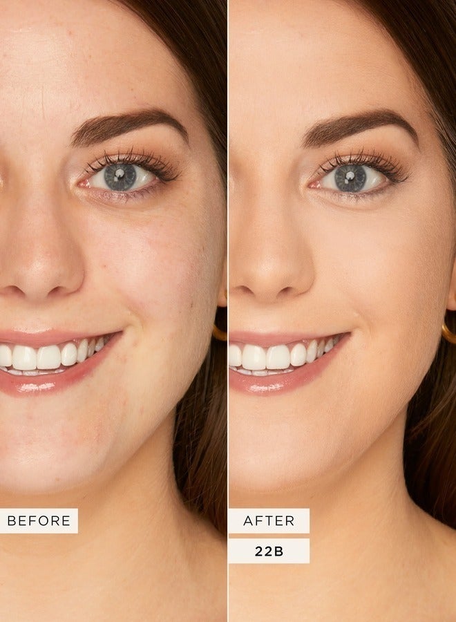 Tarte Cosmetics Tarte Shape Tape Contour Concealer - 22B Light Beige 0.33 FL OZ / 10ml - Image 2