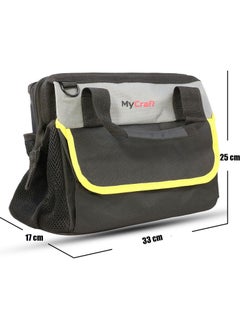 Mycraft 12'' Cloth Tool Carrying Bag 33 x 25 x 17CM  - Image 3