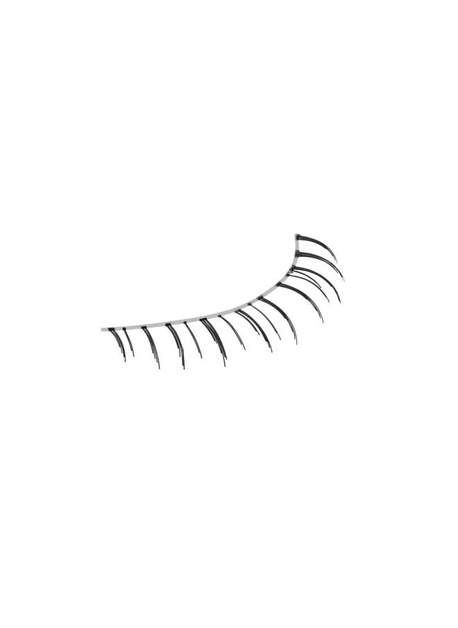 Bottom Lashes Natural Lower Lashes Bottom Eyelashes Black Or Brown Eyelashes Natural Look Face Lashes Set 10 Pairs Lashes Pack