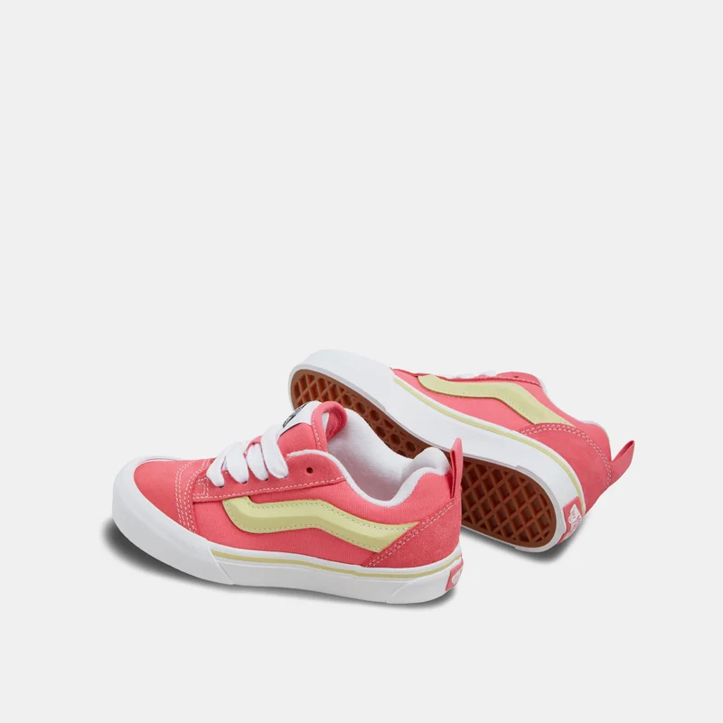 VANS Kids' Knu Skool Unisex Shoes (Younger Kids)