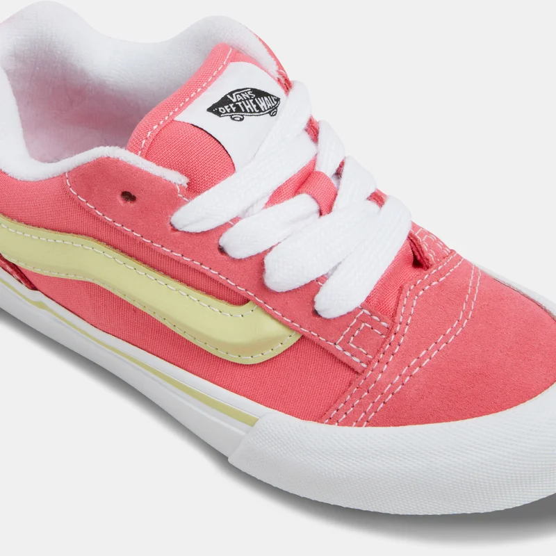 VANS Kids' Knu Skool Unisex Shoes (Younger Kids)