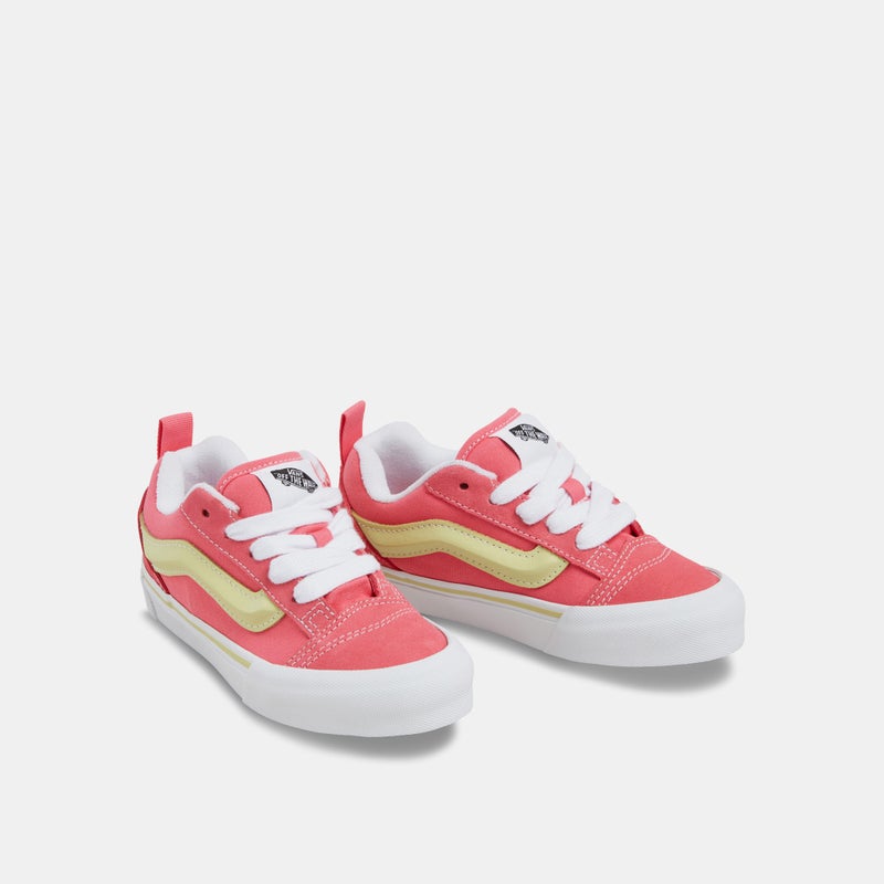 VANS Kids' Knu Skool Unisex Shoes (Younger Kids) - Image 2