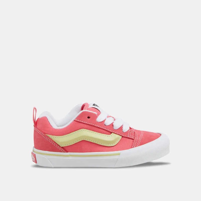 VANS Kids' Knu Skool Unisex Shoes (Younger Kids)