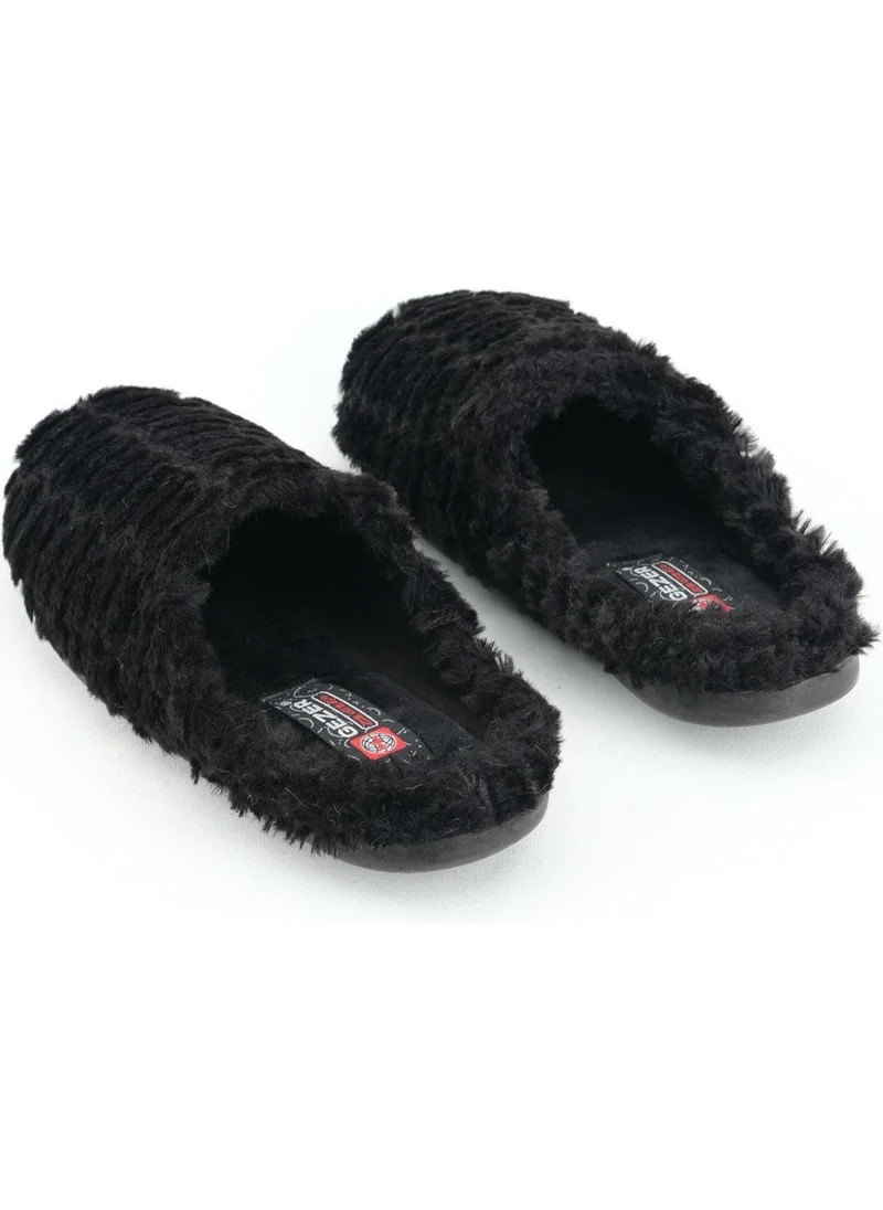 Gezer Winter Women's Home Garden Slippers