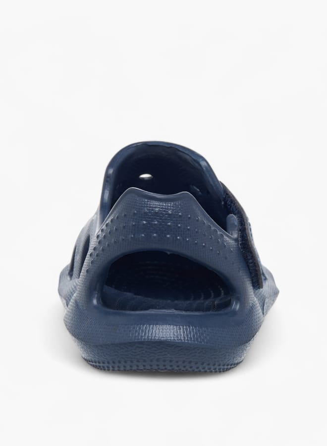 أكوا شباشب أولاد بتصميم ديناصور مع حزام خلفي - Image 5