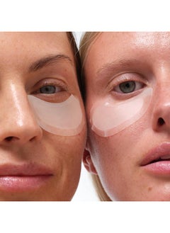 skyn ICELAND Dissolving Microneedle Eye Patches With Hyaluronic Acid & Peptides: To Hydrate, Firm And Smooth Fine Lines, 3 Pairs  - Image 5