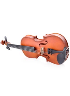 4/4 Violin Set Matte Violin Full Size for Beginner Spruce Wood Fiddle with Violin Hard Case,Violin Rosin,Violin Bows - pzsku/ZBF3F6D8152AA98424223Z/45/_/1709641114/f41d73a2-ed66-4ee5-83d0-e525f1721576