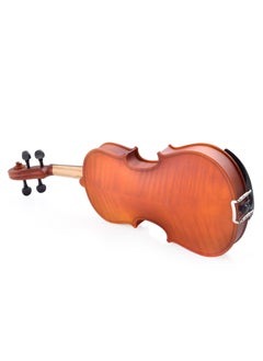 4/4 Violin Set Matte Violin Full Size for Beginner Spruce Wood Fiddle with Violin Hard Case,Violin Rosin,Violin Bows - pzsku/ZBF3F6D8152AA98424223Z/45/_/1709641230/8b4be5f6-800d-49e8-bb82-d20e83851ce4