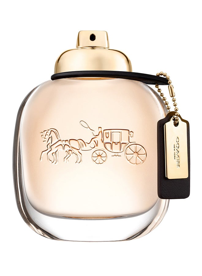 كوتش طقم هدية ماء عطر وردي من 3 قطع - Image 3