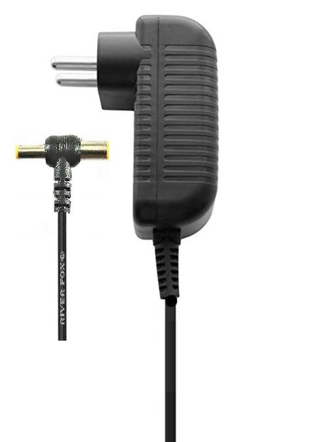 River Fox 5V 1A AC/DC Power Supply Adapter 5V 1 AMP for SETTOPBOX/DTH (InDigital, DEN,HATHWAY More) - Image 2