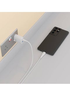 Pawa PVC 60W Data & Quick Charging USB-C to USB-C Cable 1.2m/4ft  - Image 4
