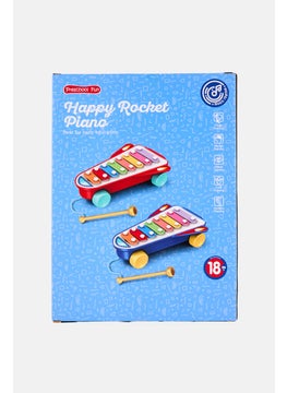 Preschool Fun Happy Rocket Piano  - Image 2
