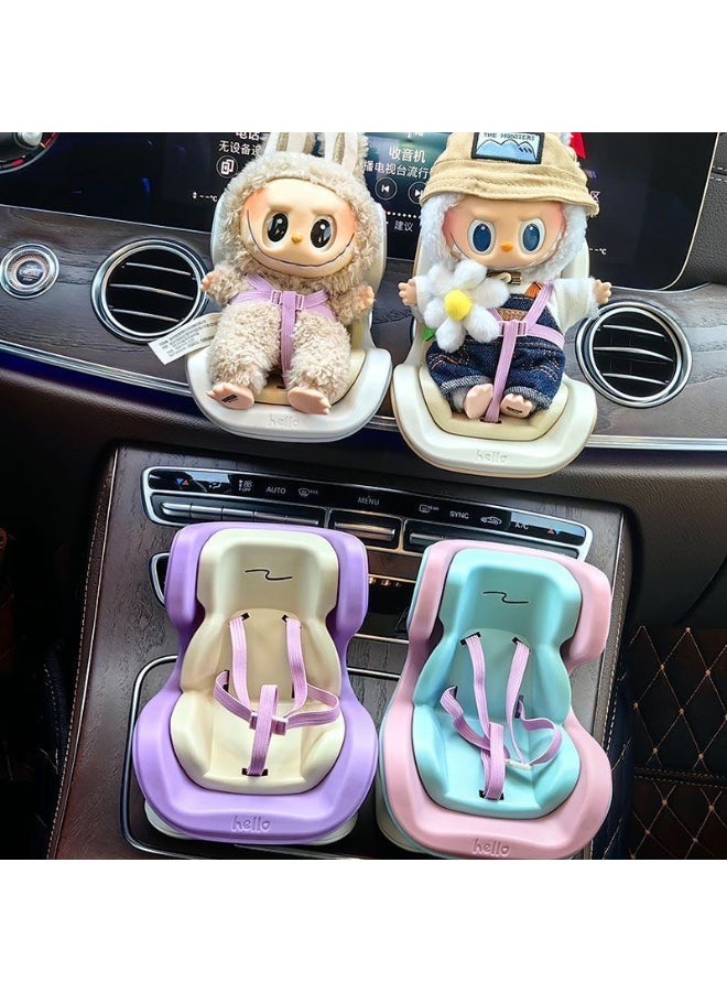 Labubu car seat - Image 1
