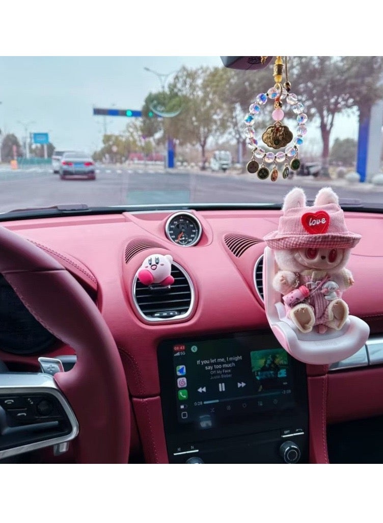 Labubu car seat - Image 4