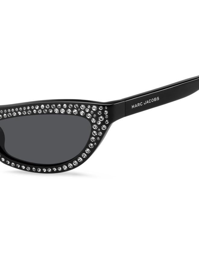 Marc Jacobs Cat Eye Sunglasses Frames - Image 4