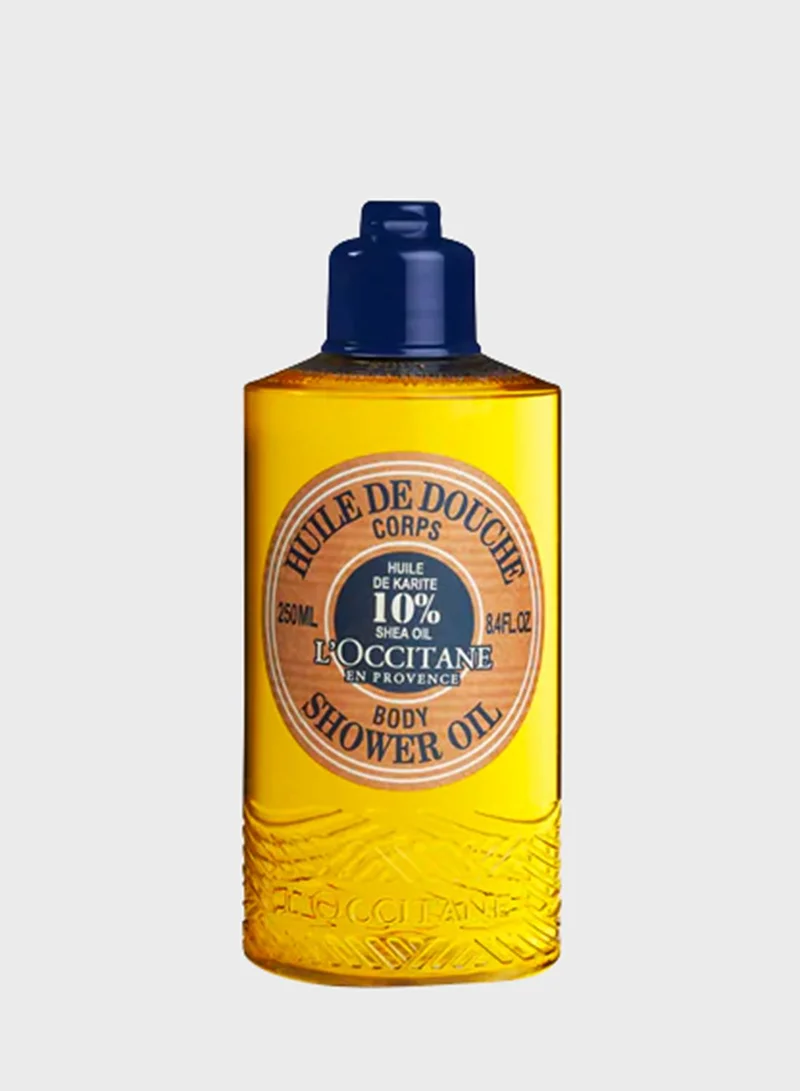 L'OCCITANE Shea Butter Fabulous Shower Oil 250Ml