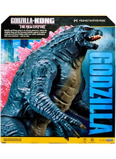 Playmates Toys Playmates Toys Monsterverse Godzilla x Kong: The New Empire Giant Godzilla Evolved Figure (28 cm)  - Image 3