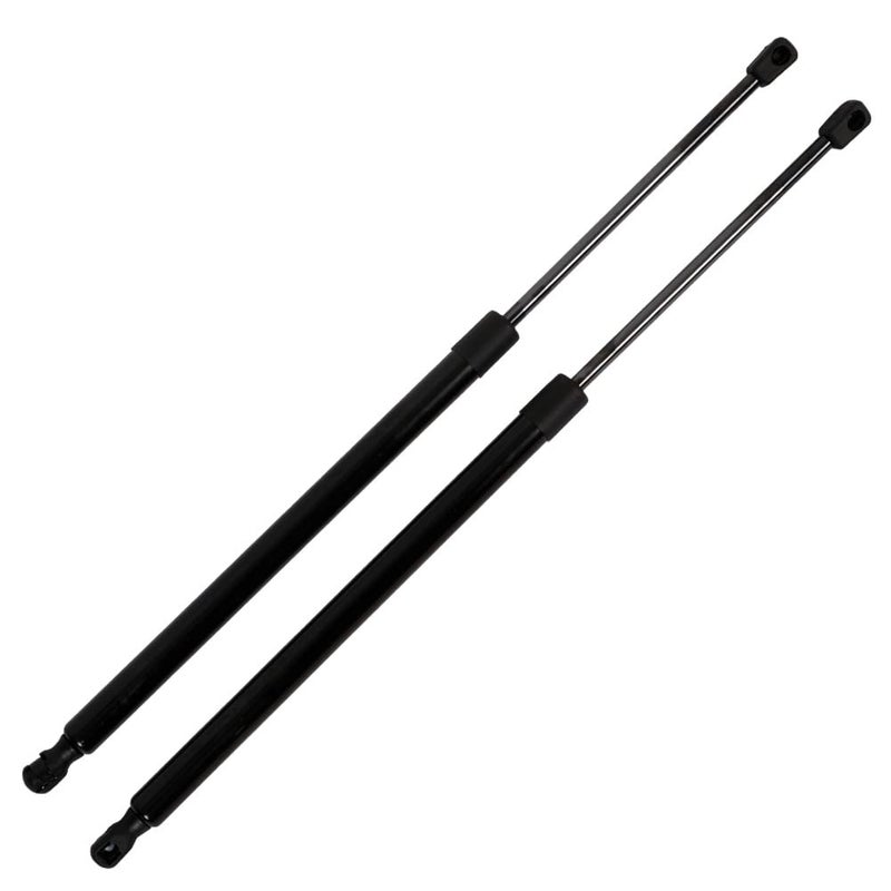 HUGALL 2 Pcs Rear Hatch Liftgate Trunk Lift Supports Struts Shocks Gas Springs 6156 Compatible with 2007-2014 Chevy Suburban 1500 2007-2013 Chevy Suburban 2500 2007-2014 Chevy Tahoe 2007-2014 Yukon - Image 1