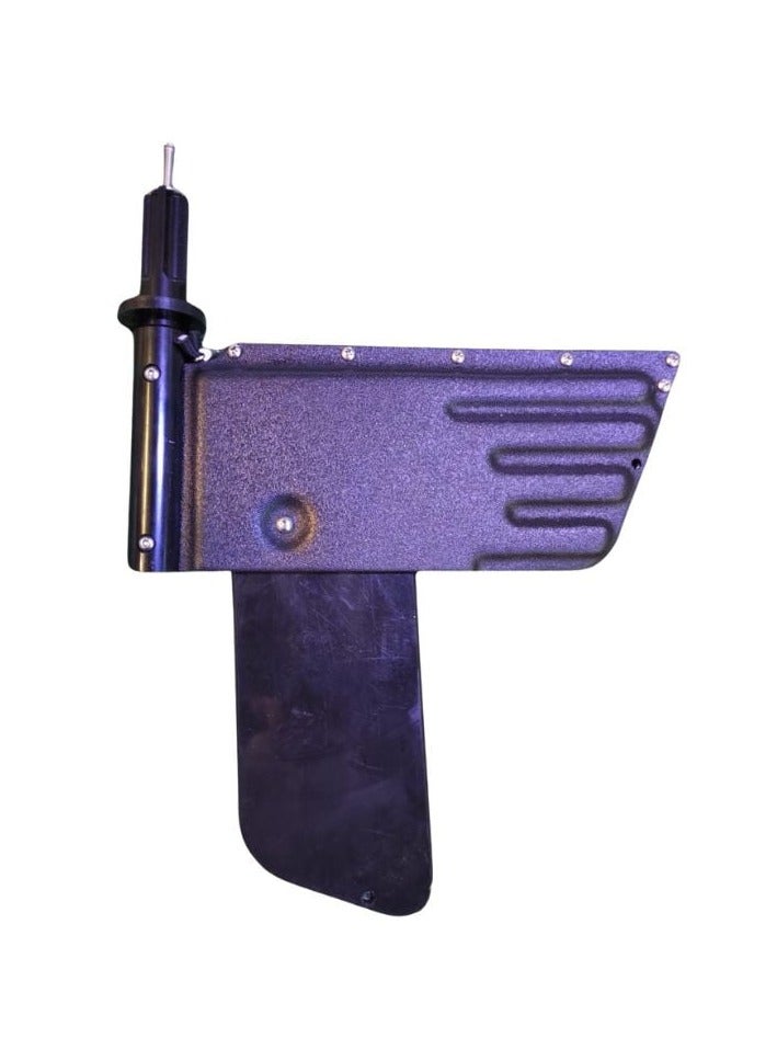 SS WATER SPORTS A62A FOLDING RUDDER SYSTEM 03 - Image 1