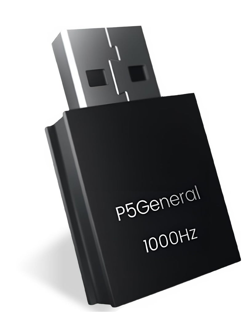 المنقذ محول Besavior P5General USB لمحاكاة ألعاب PS5 - متوافق مع XIM Matrix وREASNOW Converter ووحدات تحكم الألعاب المختلفة لتشغيل جميع ألعاب PS5 - Image 1