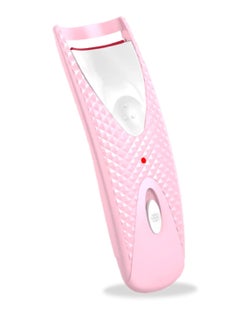KASTWAVE Heated Beauty Eyelash Curlers, Fast Curl Lash Curler with Silicone Refill Pad, for Women Long Lasting Naturally Lash Extensions Tool  - Image 2