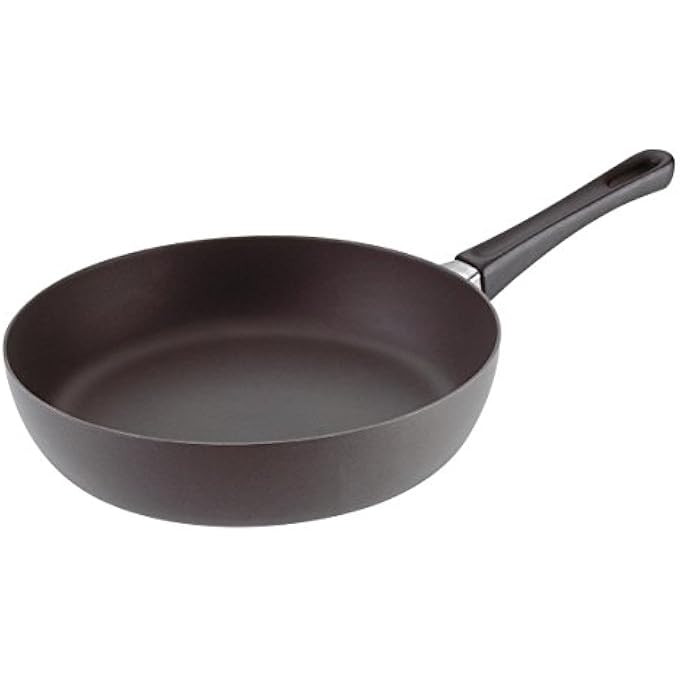 SCANPAN Classic Saute Pan Black 24 Cm Sw24101203 - Image 1