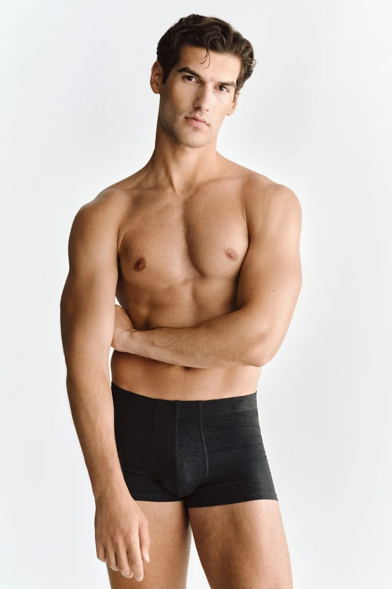 H&M 3-pack trunks