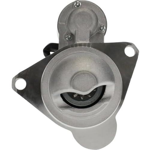 Parts Player قطع غيار OEG بدء تشغيل جديدة متوافقة مع شيفروليه تريل بليزر 2002-2005، متوافقة مع GMC إنفوي V6 02-05، متوافقة مع بويك رينيير 04-05 4.2L 10465527، 10465582، 12563863، 336-1930A، 8104655820 - Image 2