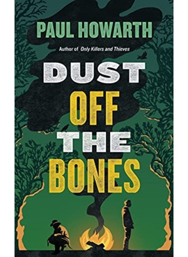 DUST OFF THE BONES - Paperback