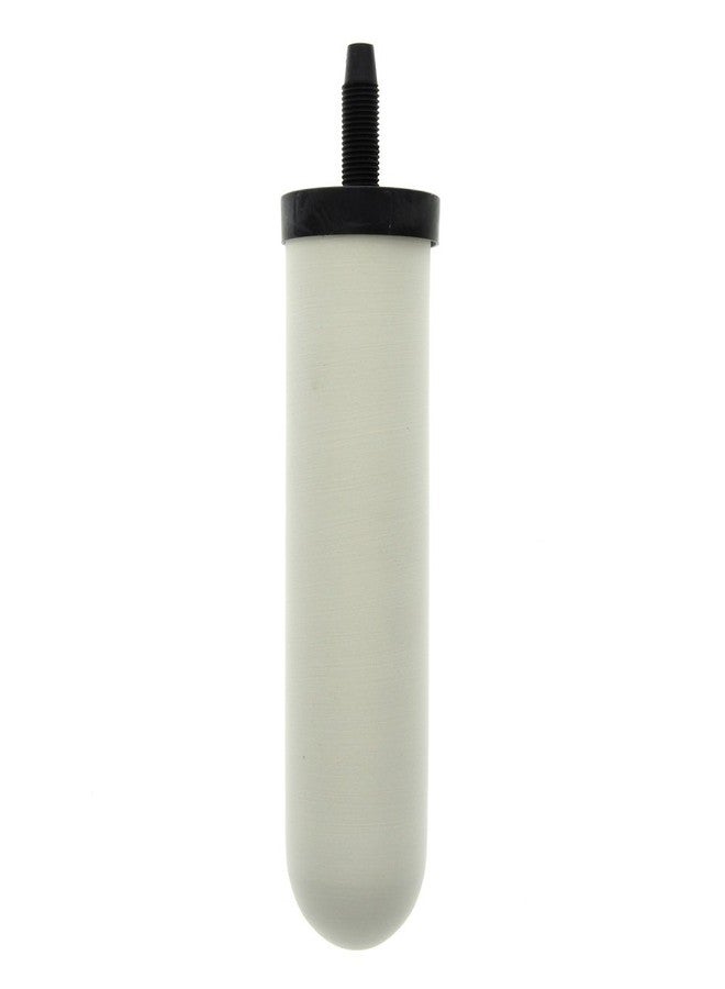 British Berkefeld Doulton ¦ W9121200 ¦ 7" Super Sterasyl ¦ فلتر شمعة بديل سيراميكي أصلي لمياه الشرب بالجاذبية ¦ 8374 ¦ أبيض