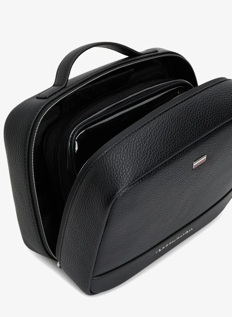 Tommy Hilfiger  Central Travel Washbag for Men | Best Price UAE