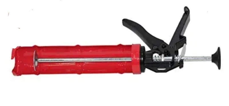 LEPOSE مسدس سيليكون لاصق (9 بوصة) - Image 2