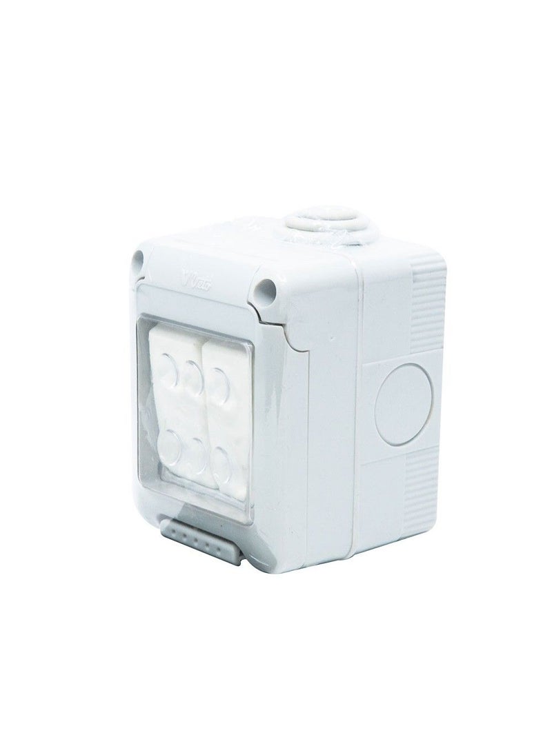 Veto مفتاح فيتو المقاوم للماء 2G 2 way - Image 2