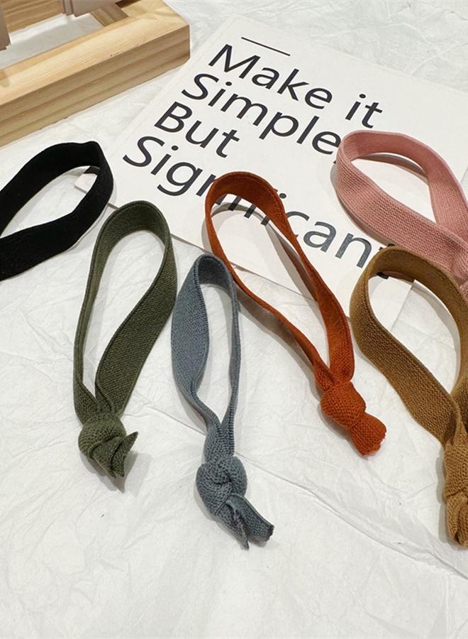 ستايلي مجموعة ستايلي 6 قطع - ربطات شعر - Image 1