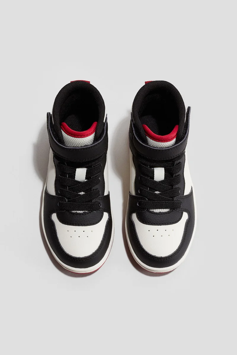 H&M Hi-top trainers