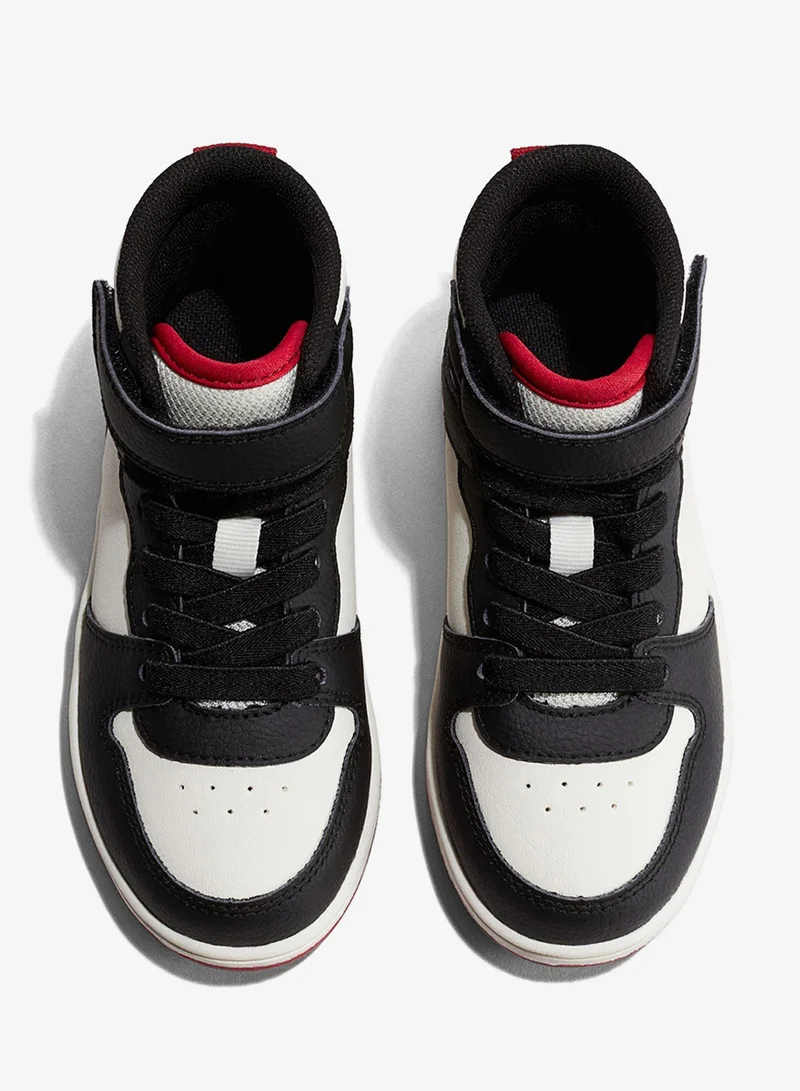 H&M Hi-top trainers