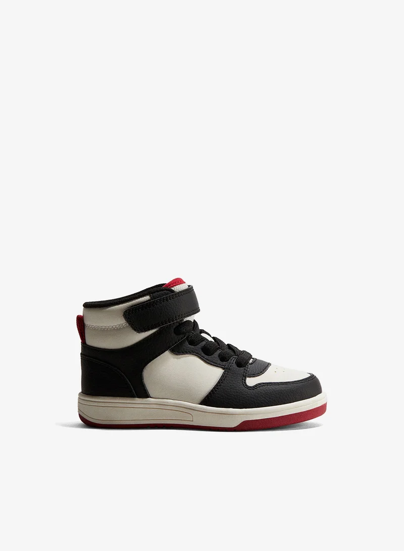 H&M Hi-top trainers
