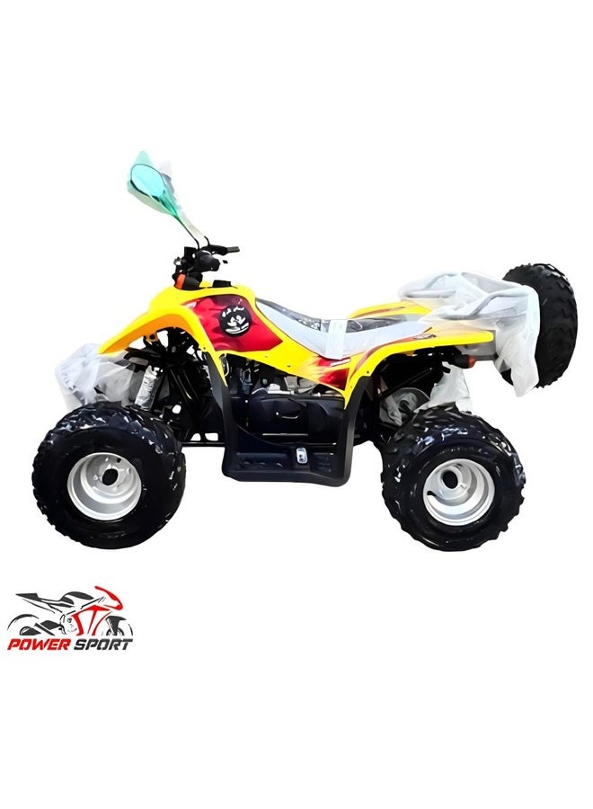Power Sport Taiwan PowerSport ATV 4 Wheels 100CC - Image 1
