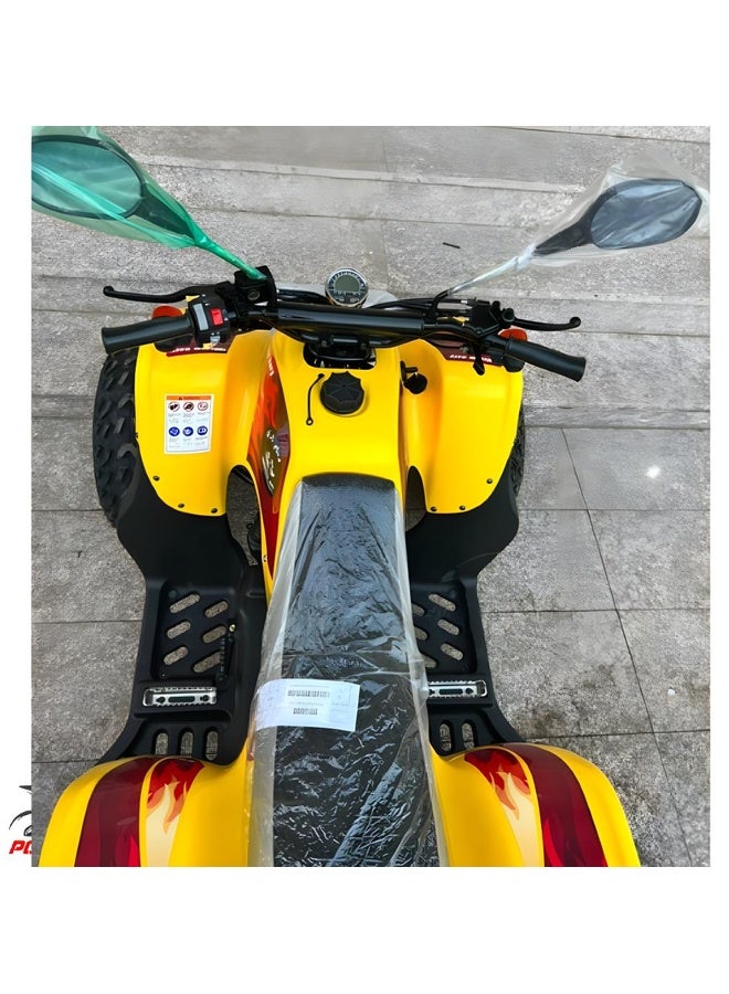 Power Sport Taiwan PowerSport ATV 4 Wheels 100CC - Image 3