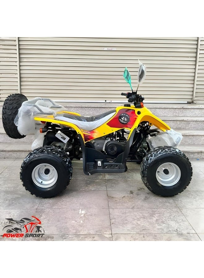 Power Sport Taiwan PowerSport ATV 4 Wheels 100CC - Image 5