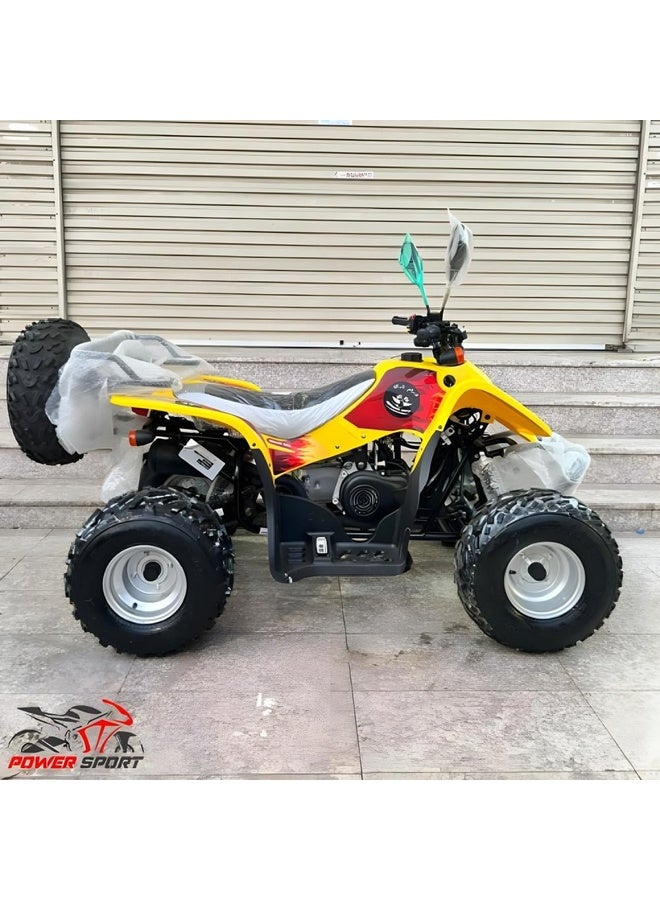Power Sport Taiwan PowerSport ATV 4 Wheels 100CC - Image 2