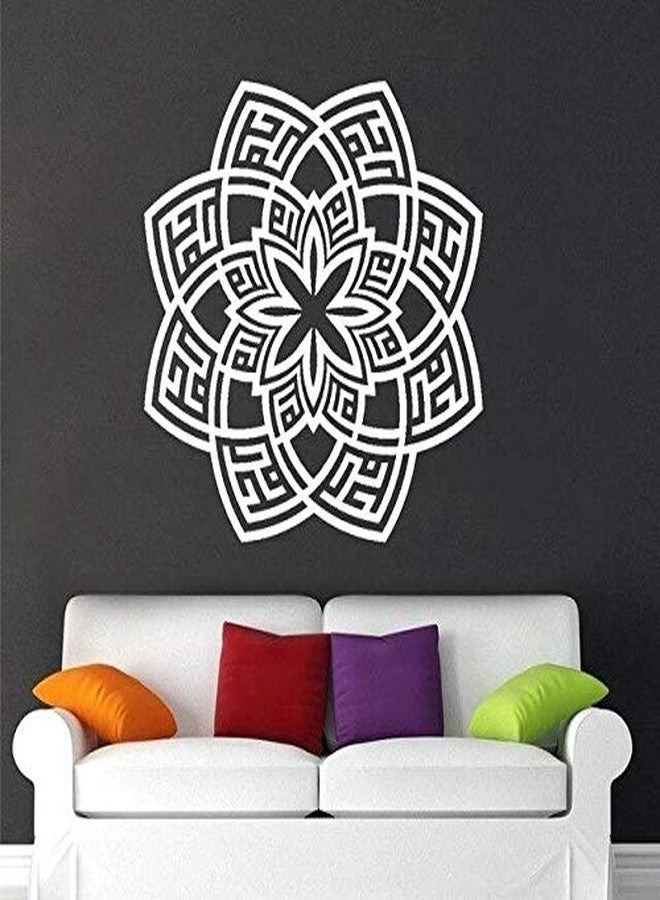 IcyFlame PVC Self Adhesive Chalkboard Sticker with Chalk ~ 200 X 45 CM (Black) - Image 5