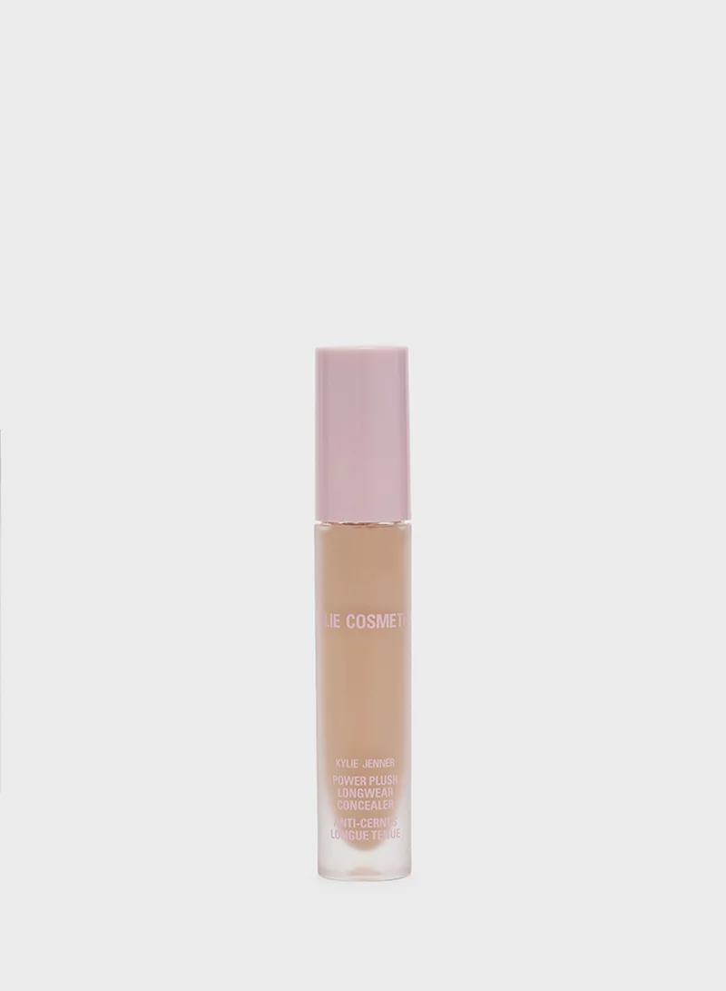 Kylie Cosmetics Power Plush Longwear Concealer - 3N, (5Ml)