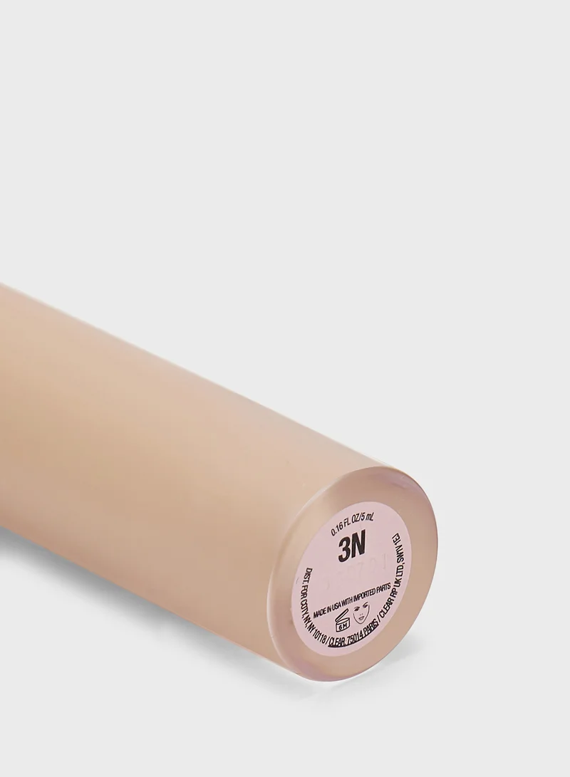 Kylie Cosmetics Power Plush Longwear Concealer - 3N, (5Ml)