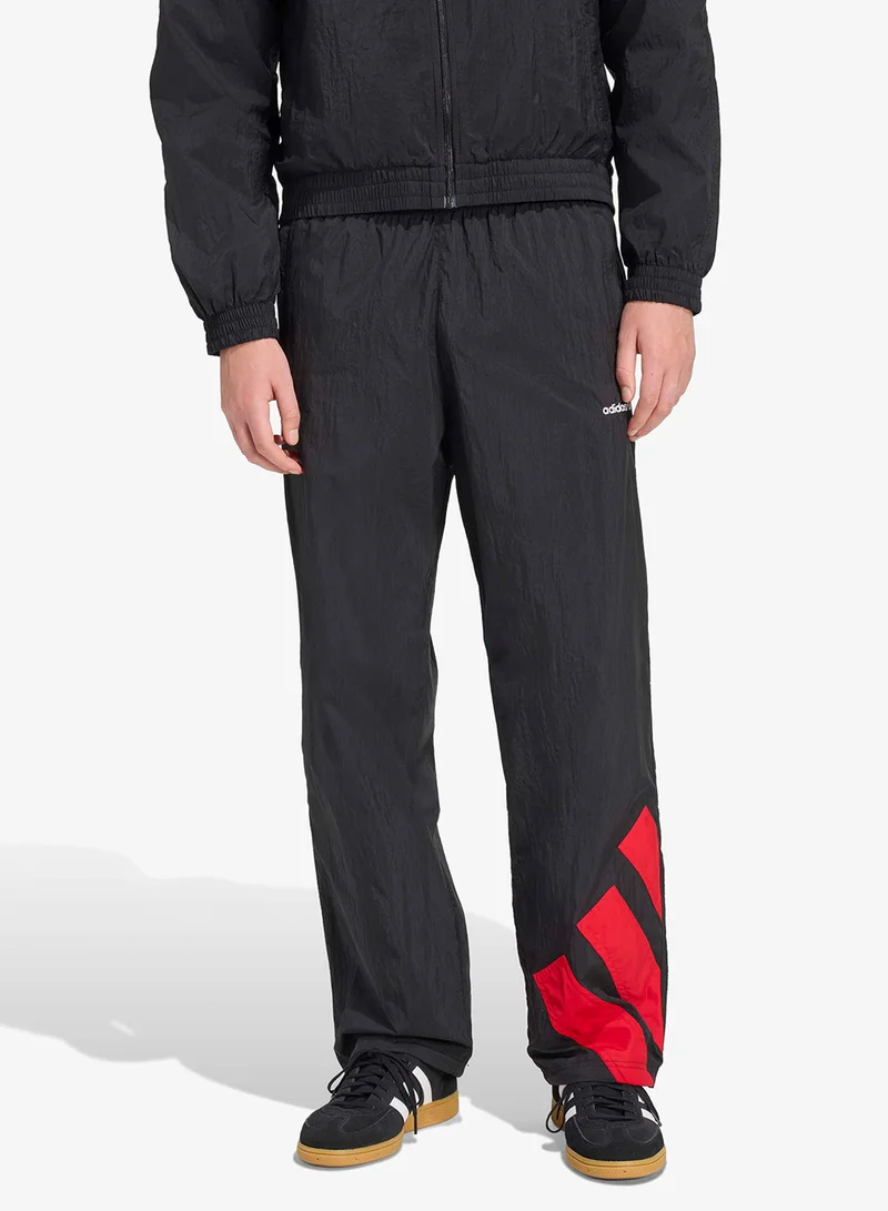 اديداس اوريجينالز بنطلون رياضي فضفاض للشباب