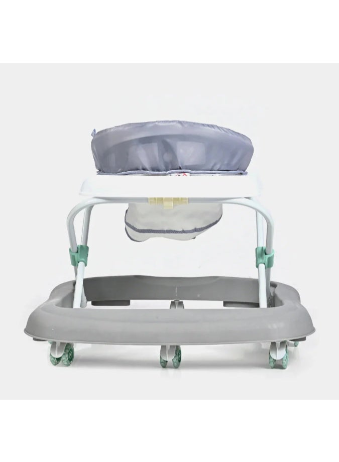 Kidilo Baby Walker Code 6533 Grey - Image 3