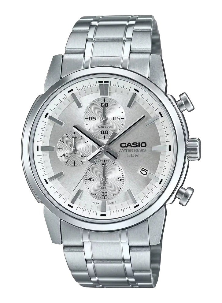 CASIO ساعة كاسيو MTP-E510D-7AVDF التناظرية للرجال